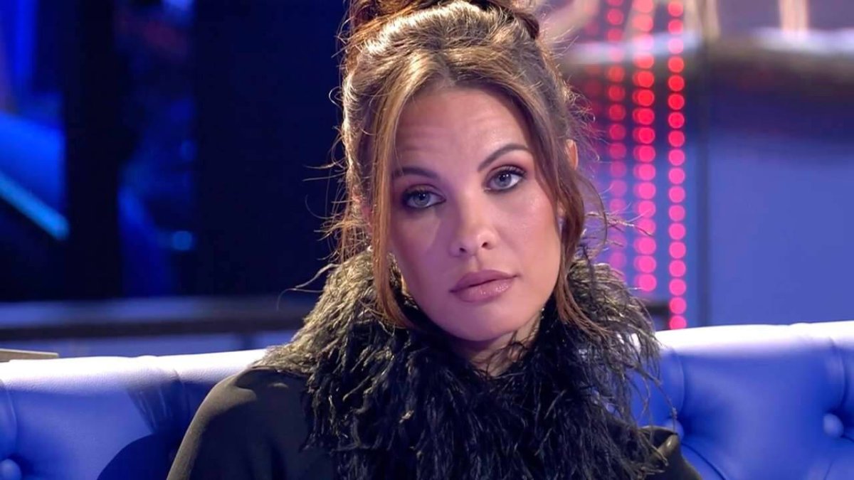 Jessica Bueno, protagonista del Debate de GH VIP desde plató.
