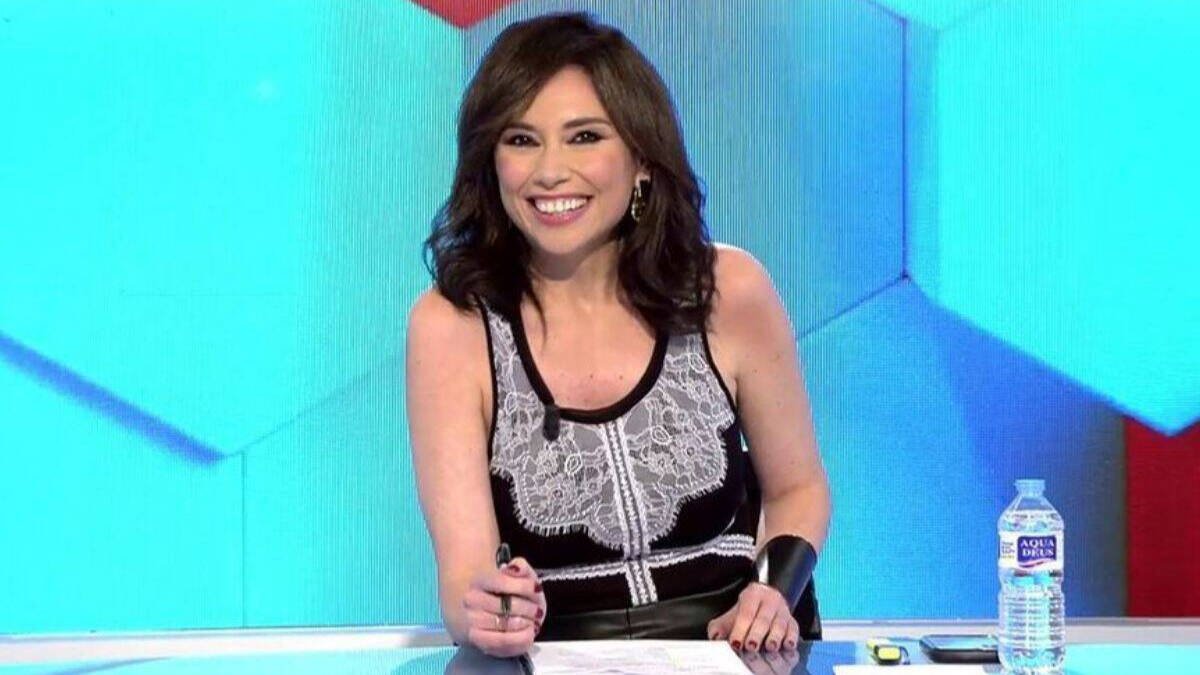 Marta Flich compaginará