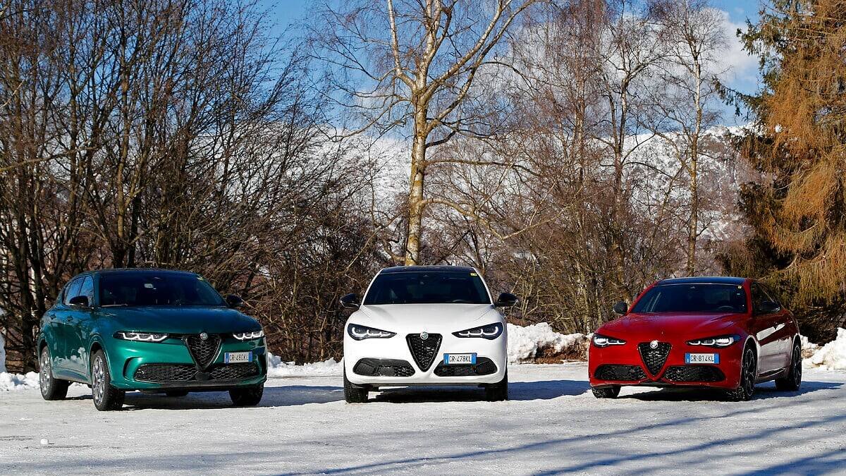 Alfa Romeo Tributo Italiano