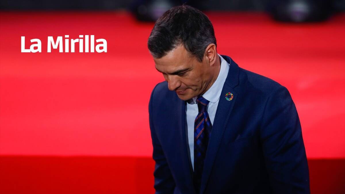 Pedro Sánchez, en una reunión del COE el miércoles
