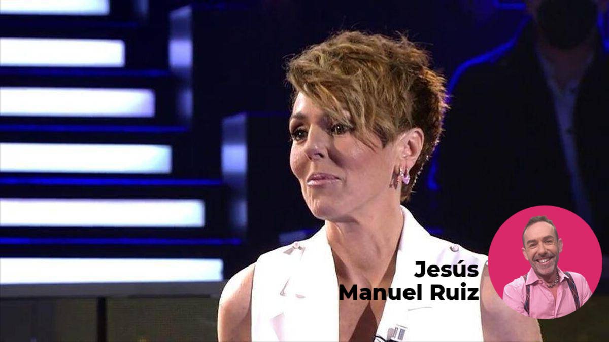 Rocío Carrasco cambia Telecinco por La 1 de TVE.