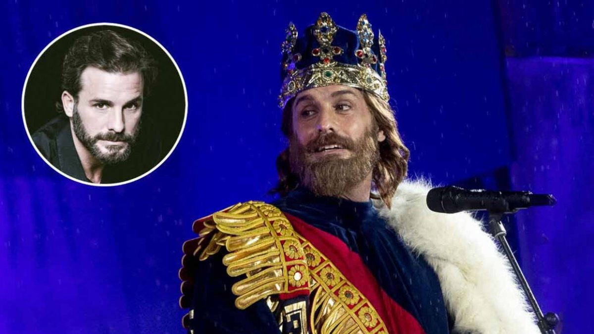 Cabalgata de Reyes Magos en Madrid