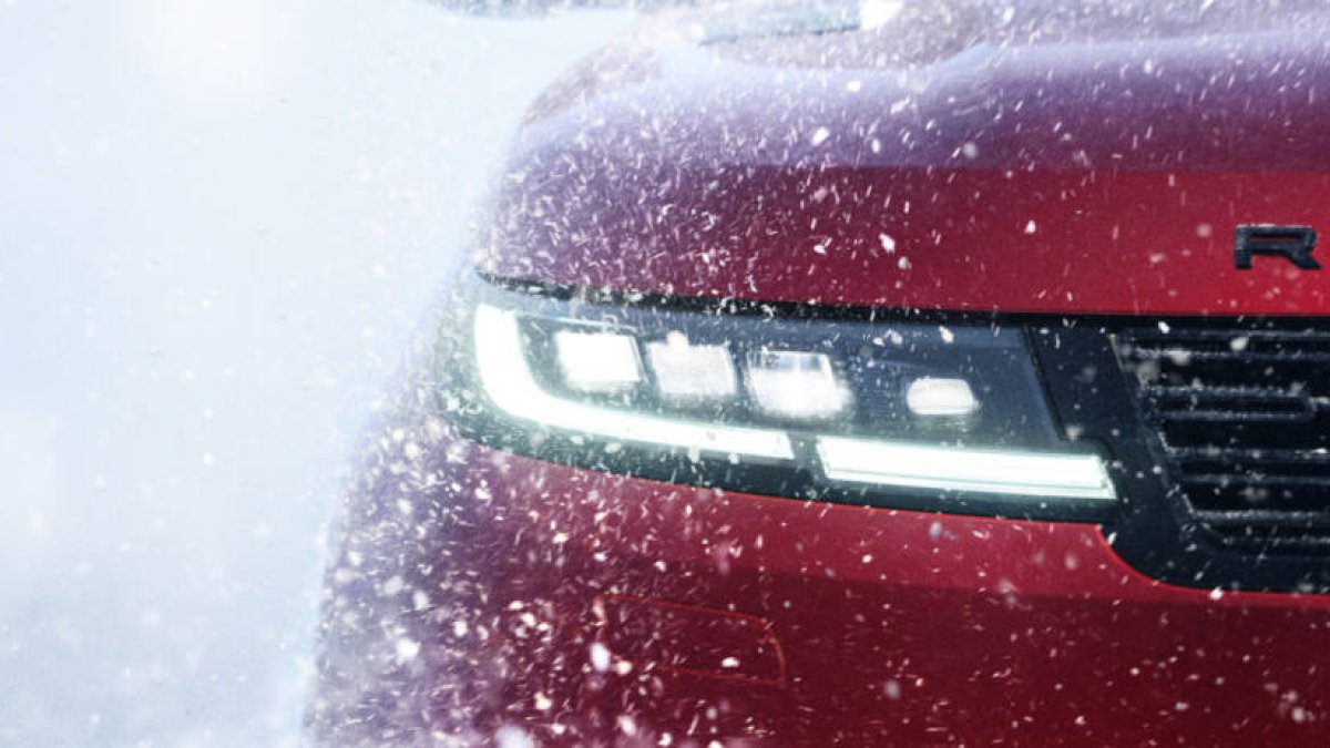 Land Rover desafía al invierno con su Andorra Snow Challenge