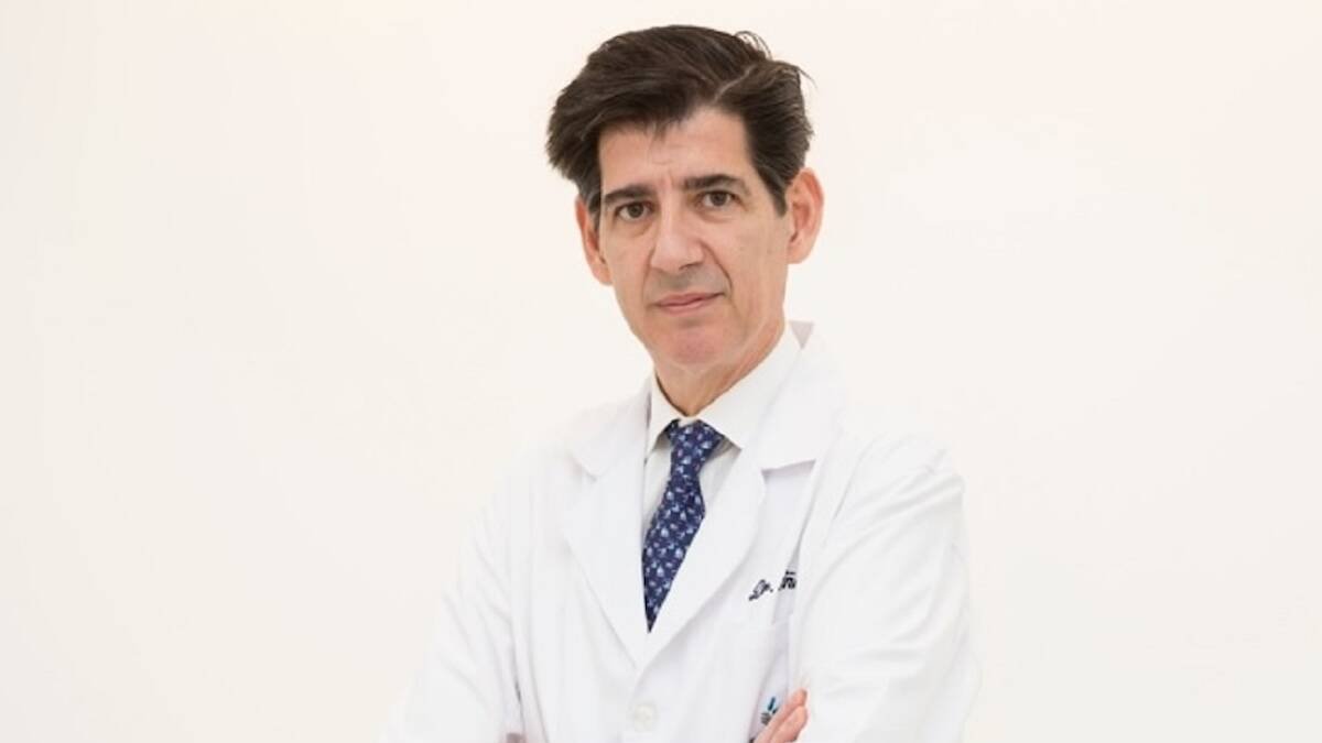 El cirujano español que acabó con la enfermedad de Südeck