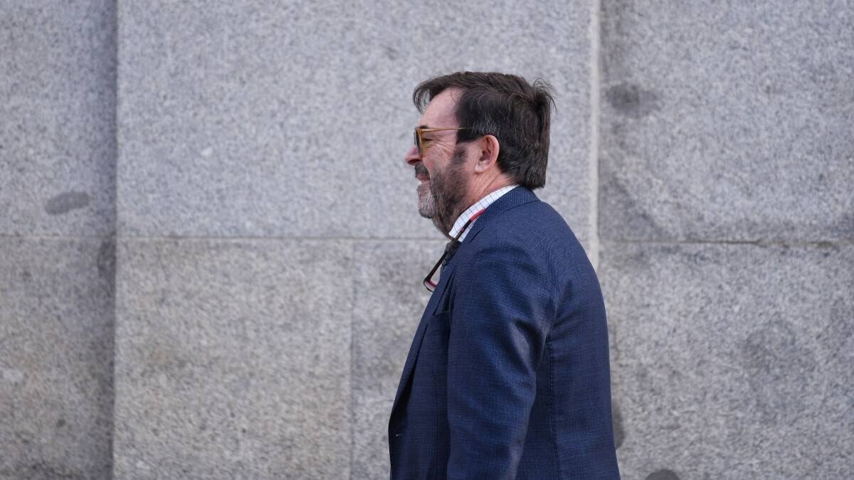 El presidente del CGPJ, Vicente Guilarte.