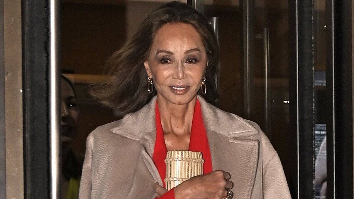 Isabel Preysler