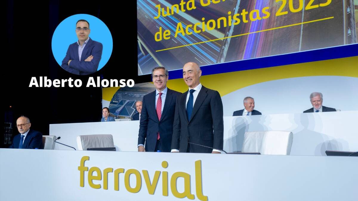 Junta General Ordinaria de Accionistas de Ferrovial.