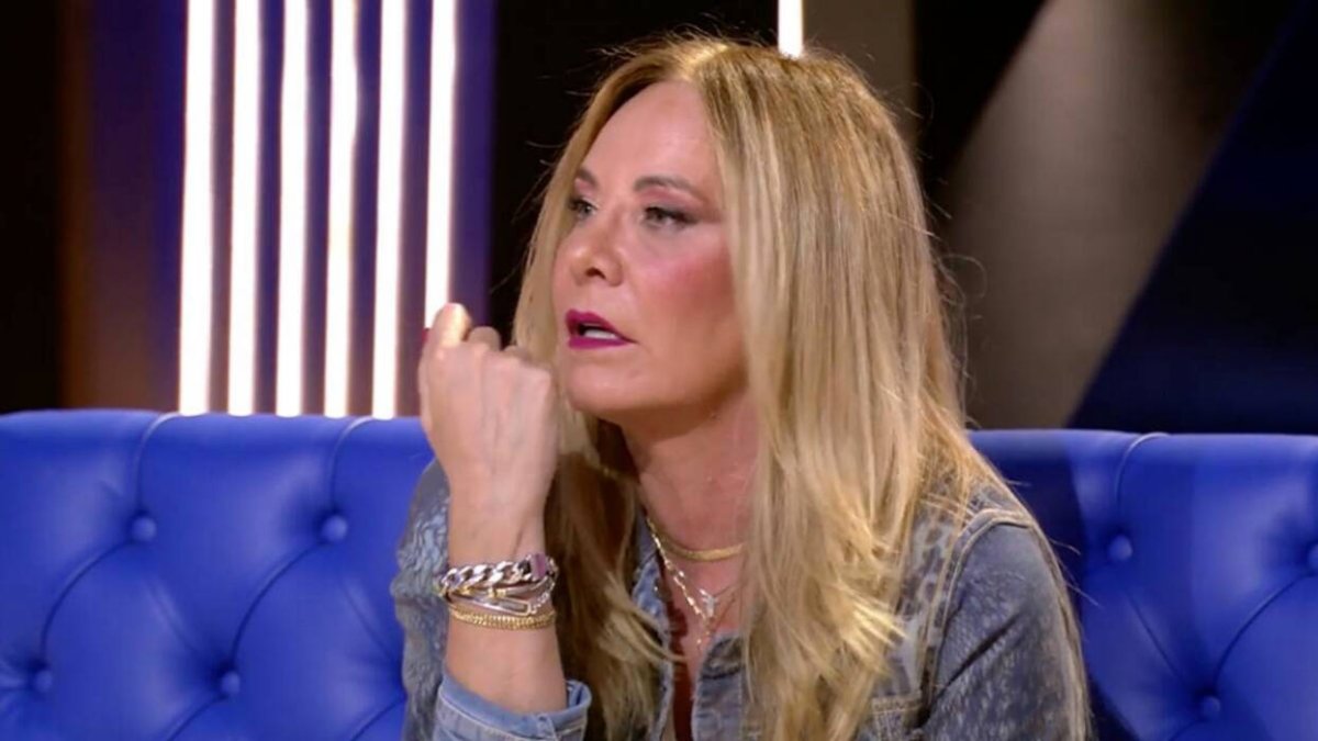 Belén Rodríguez en GH Dúo.