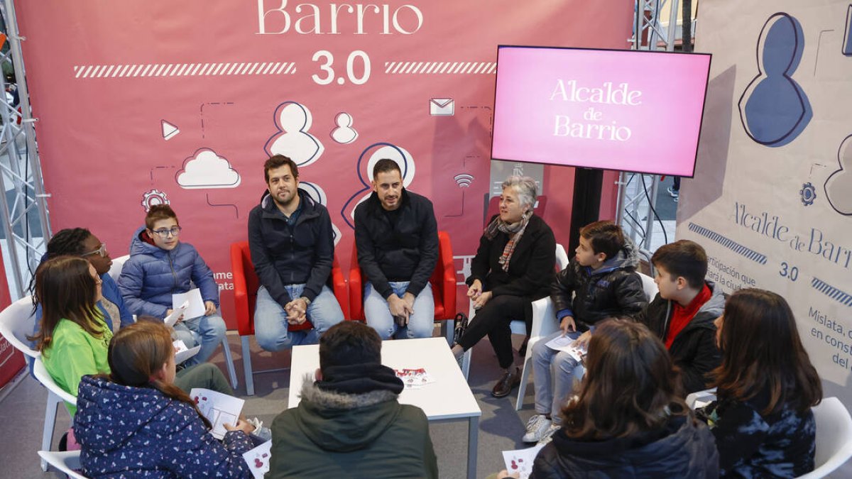 ‘Alcalde de Barri’ arriba al cor per als vianants de Mislata