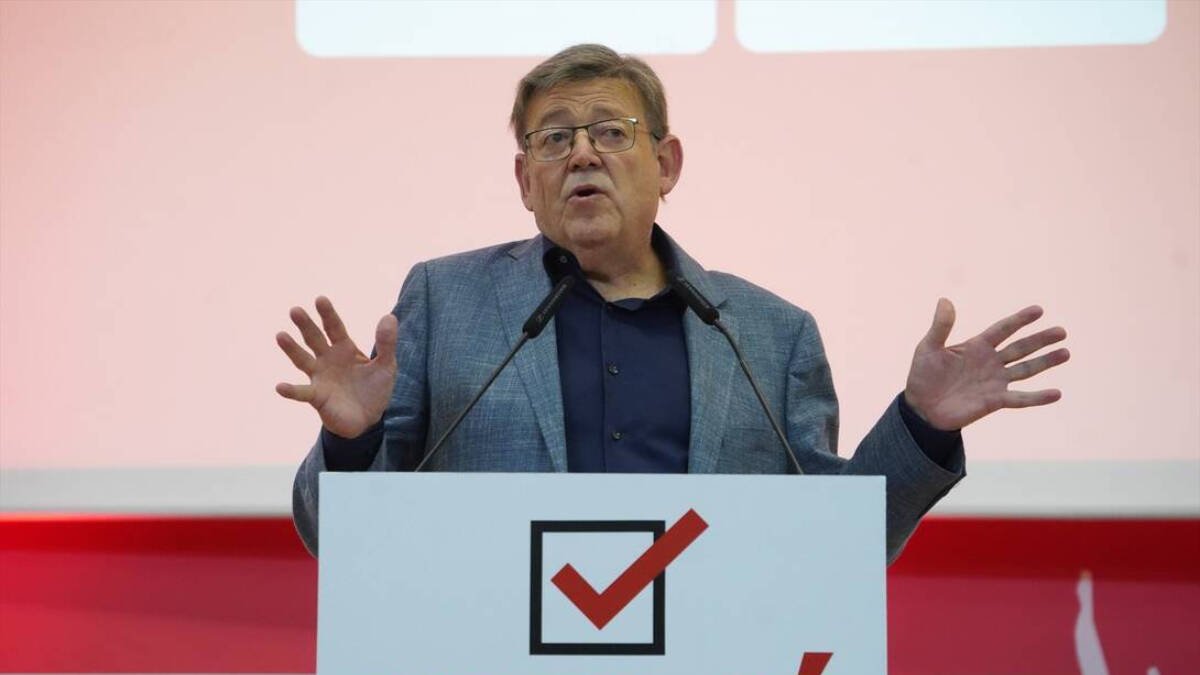 Ximo Puig.