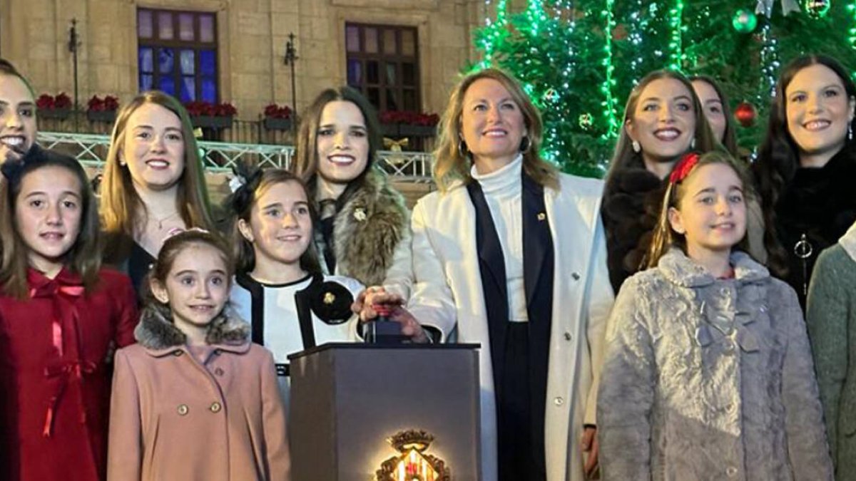 Castellón enciende la Navidad