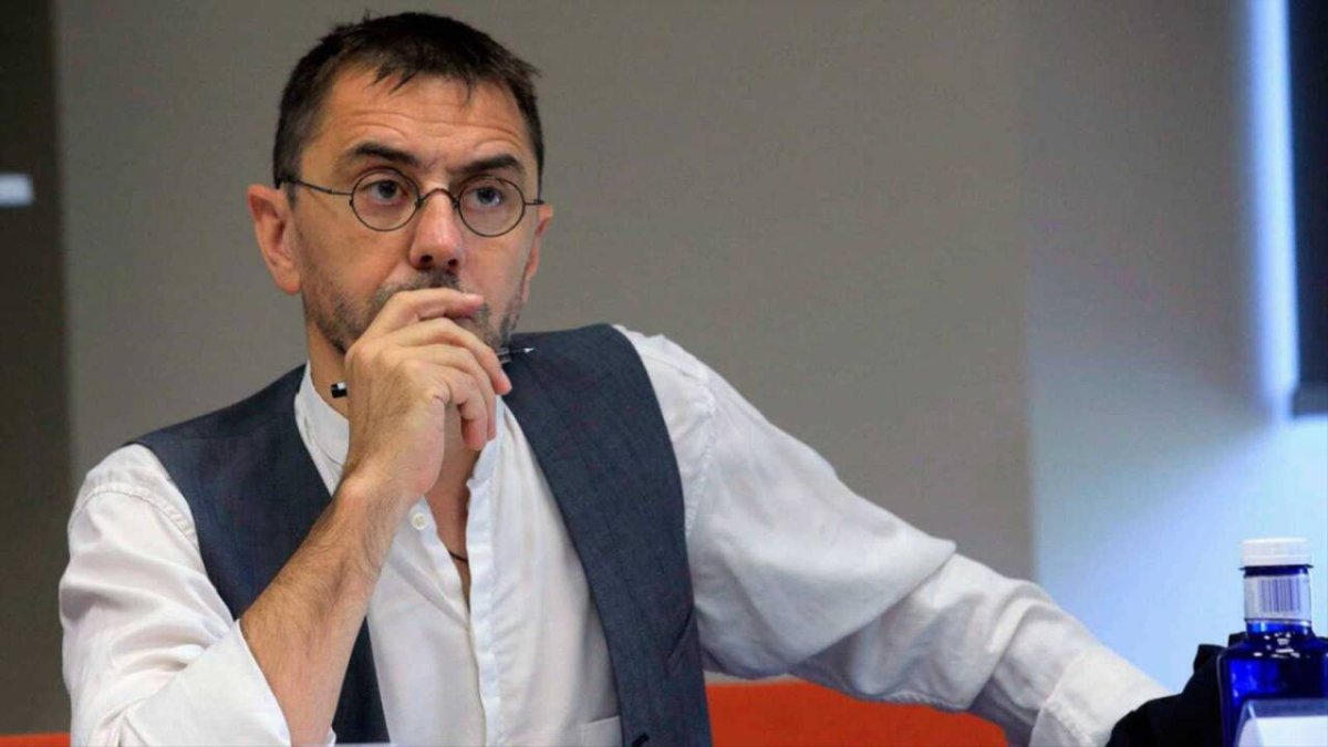 Monedero intenta atacar a ayuso a través de la sanidad y le desmontan el bulo