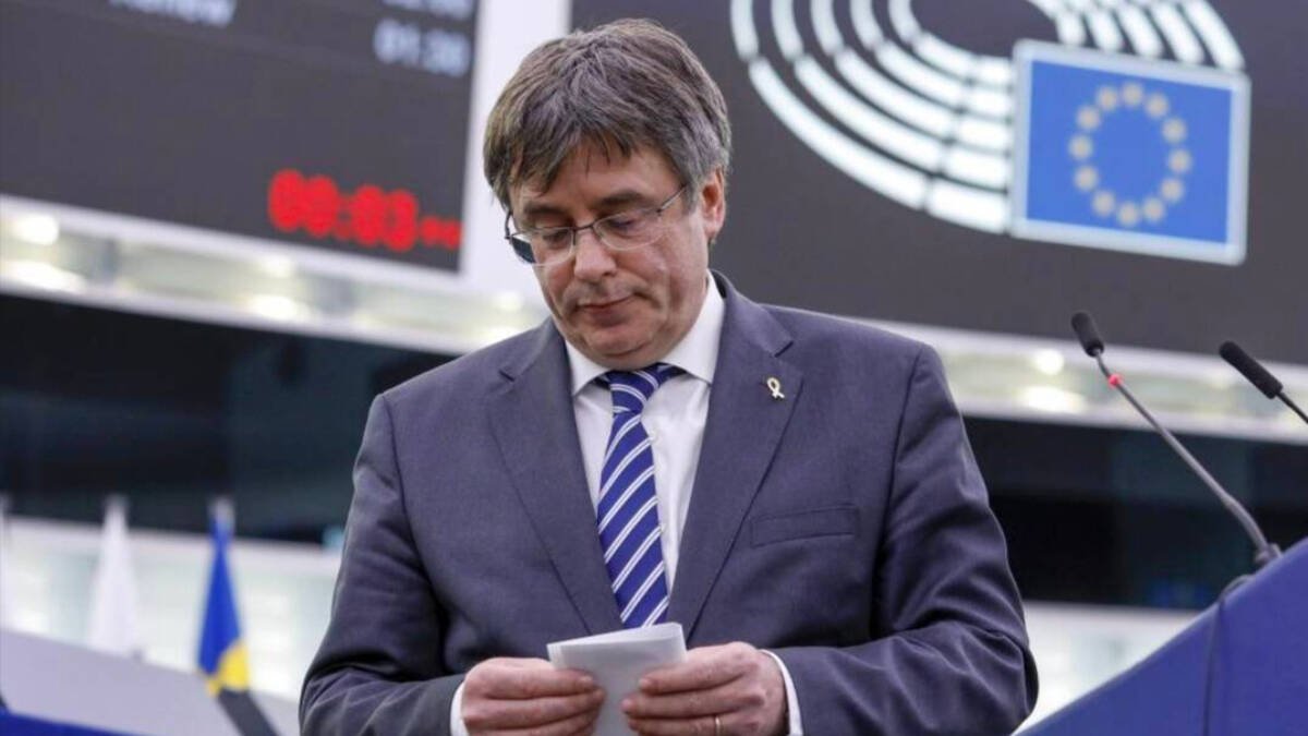Carles Puigdemont