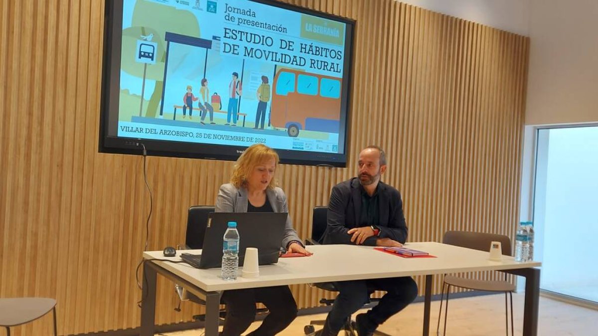 Estudis de la Diputació sobre la mobilitat rural milloraran el transport