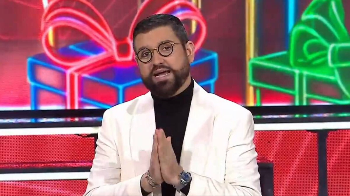 El presentador y humorista Manu Sánchez regresa a Canal Sur.