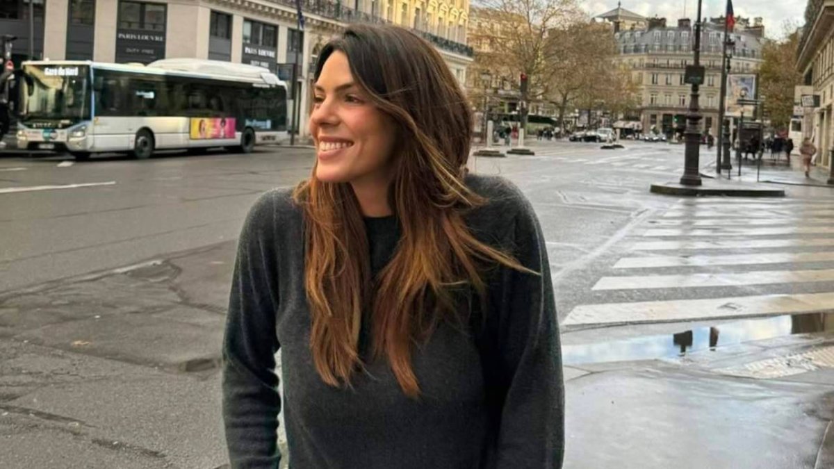 Laura Matamoros sincera y natural sobre sus inseguridades.