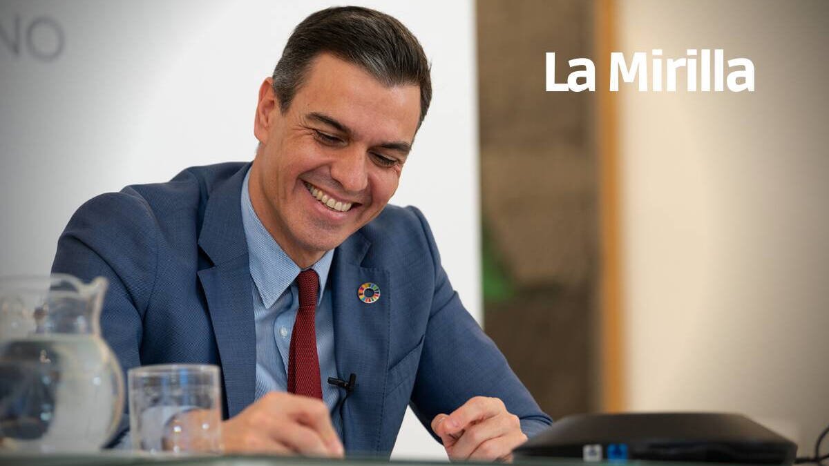 Pedro Sánchez