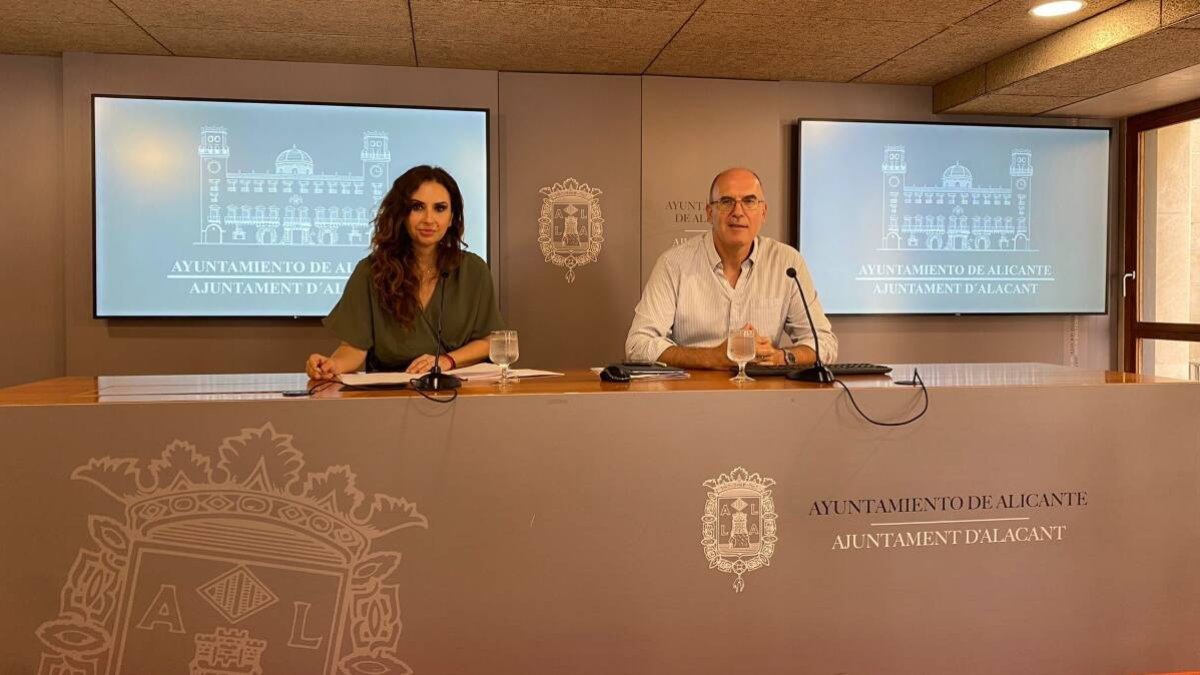 Junta de Gobierno Local, Alicante
