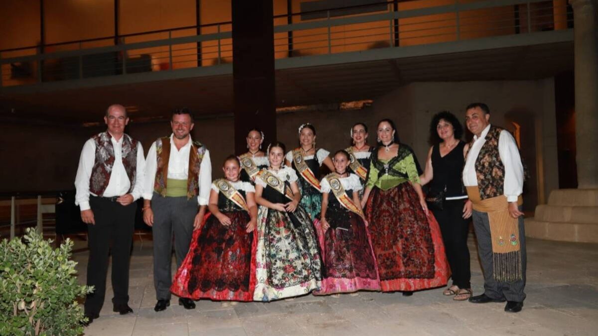 Fiestas de Elche 2023