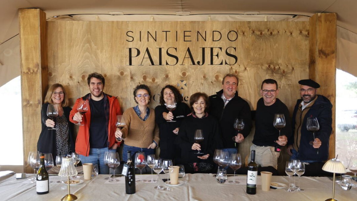 Evento: Sintiendo Paisajes