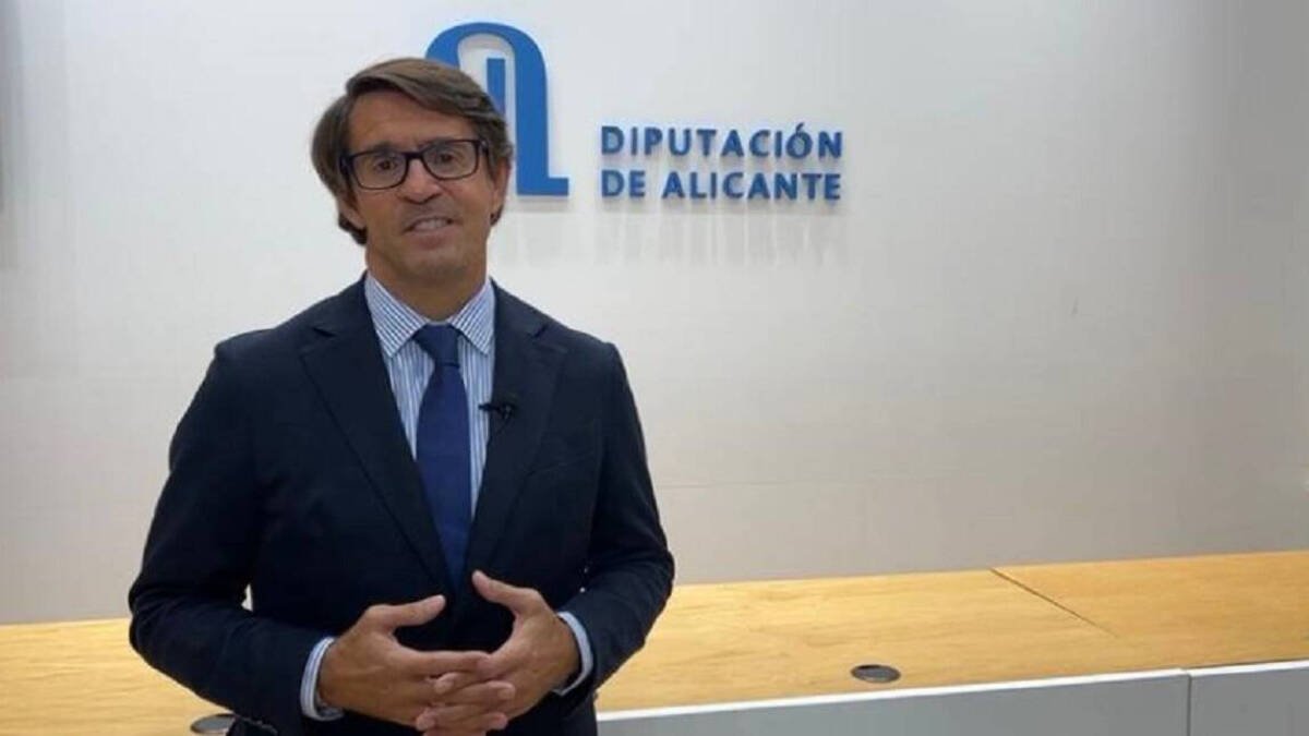 La Diputación anuncia más de 550.000€ en bono consumos navideños para Elche
