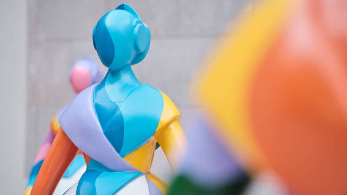 Figura de la exposición