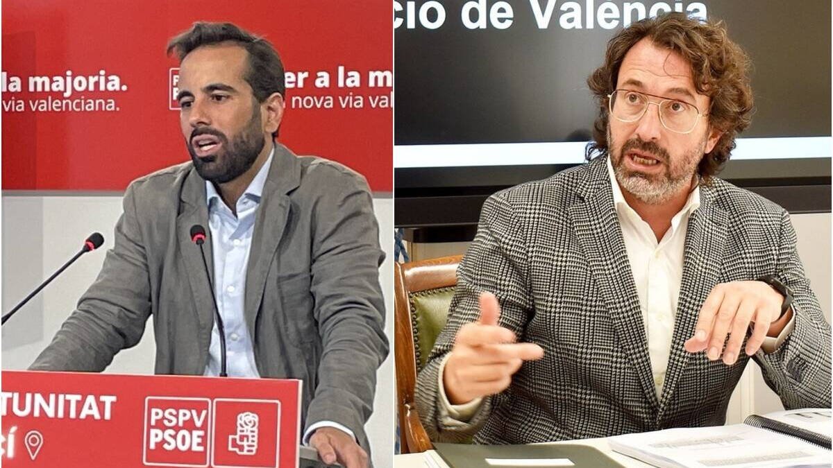 Muñoz continúa como síndic del PSPV... ¿Y Mascarell secretario de Organización?