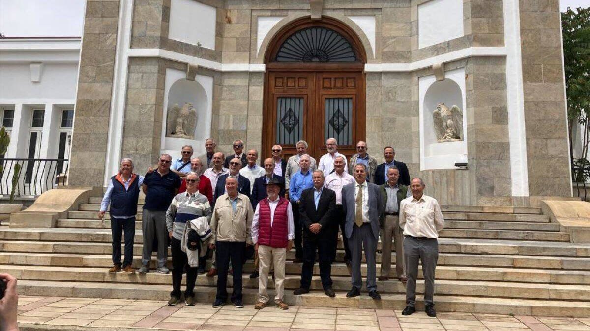 La XXV promoció de l'Ejercito de l'Aire celebra les seues 