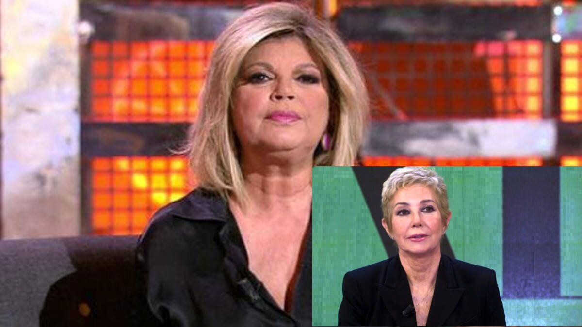 Terelu Campos y sus advertencias a Ana Rosa Quintana.