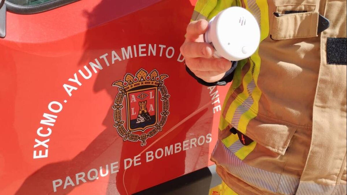 Dispositivo de alerta