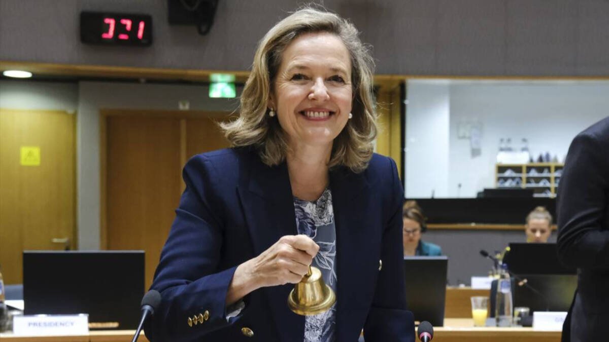 Nadia Calviño, nueva presidenta del Banco Europeo de Inversiones (BEI)
