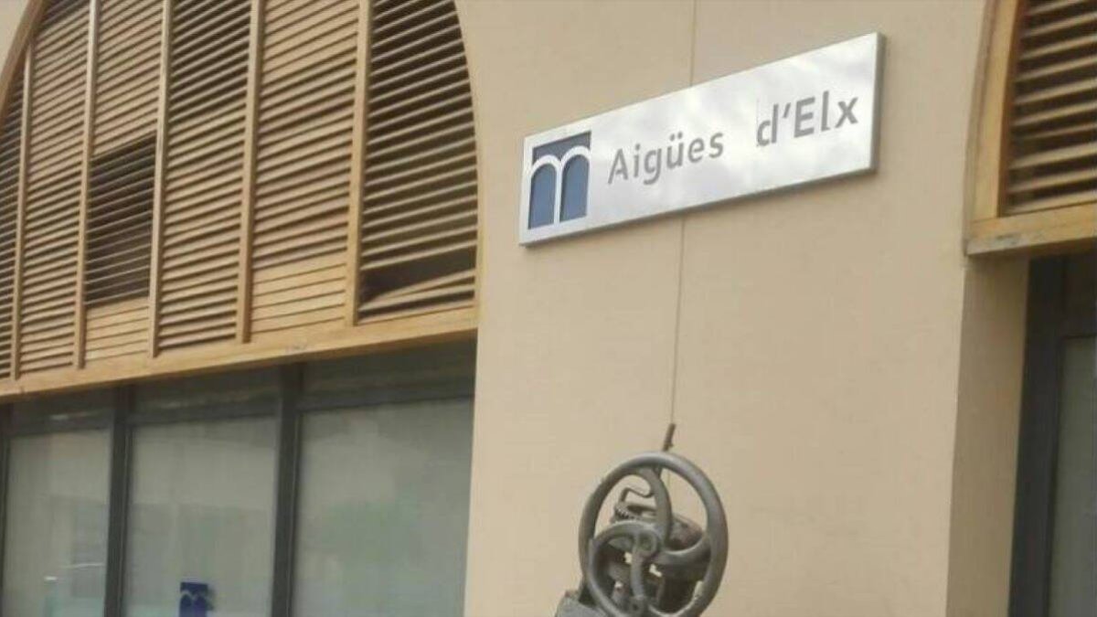 Las ayudas al pago del recibo del agua 2023 beneficiaron a más de 6.000 familias