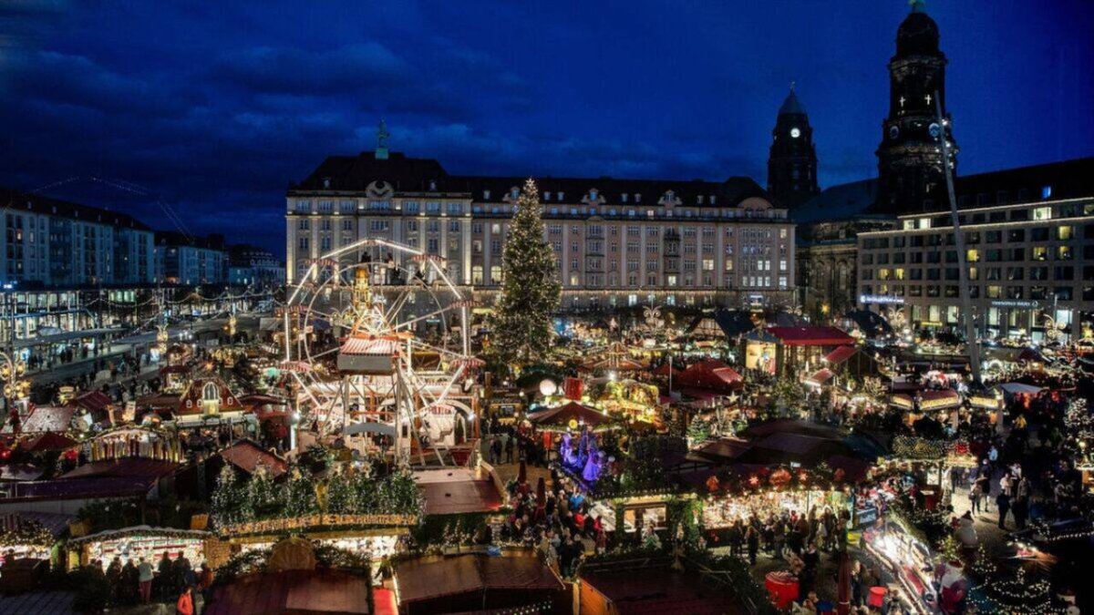 Andalucía se viste de gala con estas citas navideñas imprescindibles