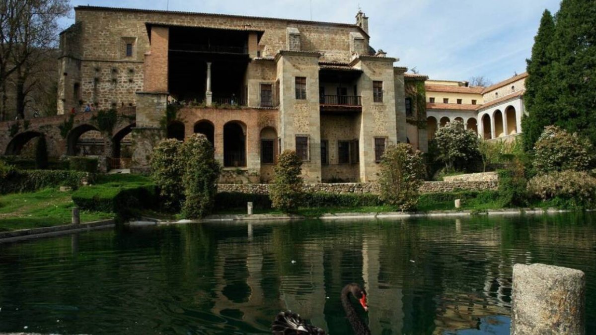 Monasterio de Yuste