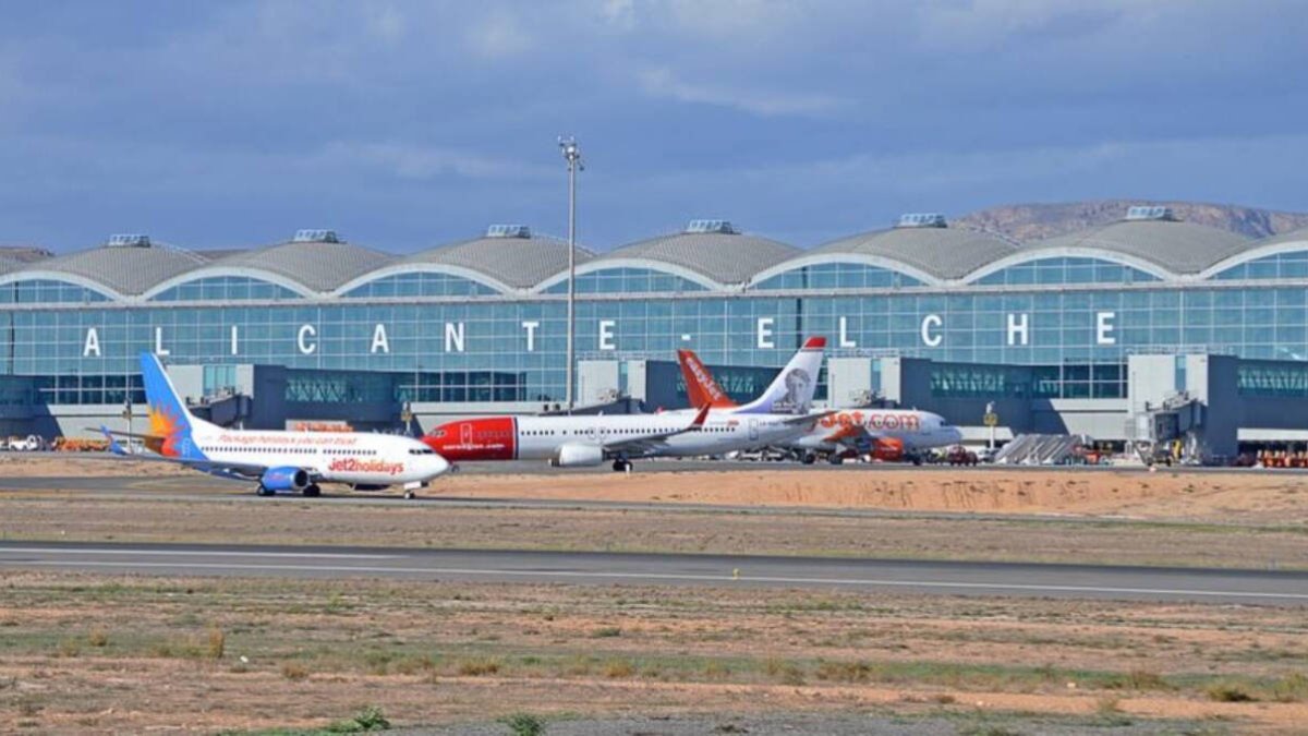 Aeroport d' Alacant