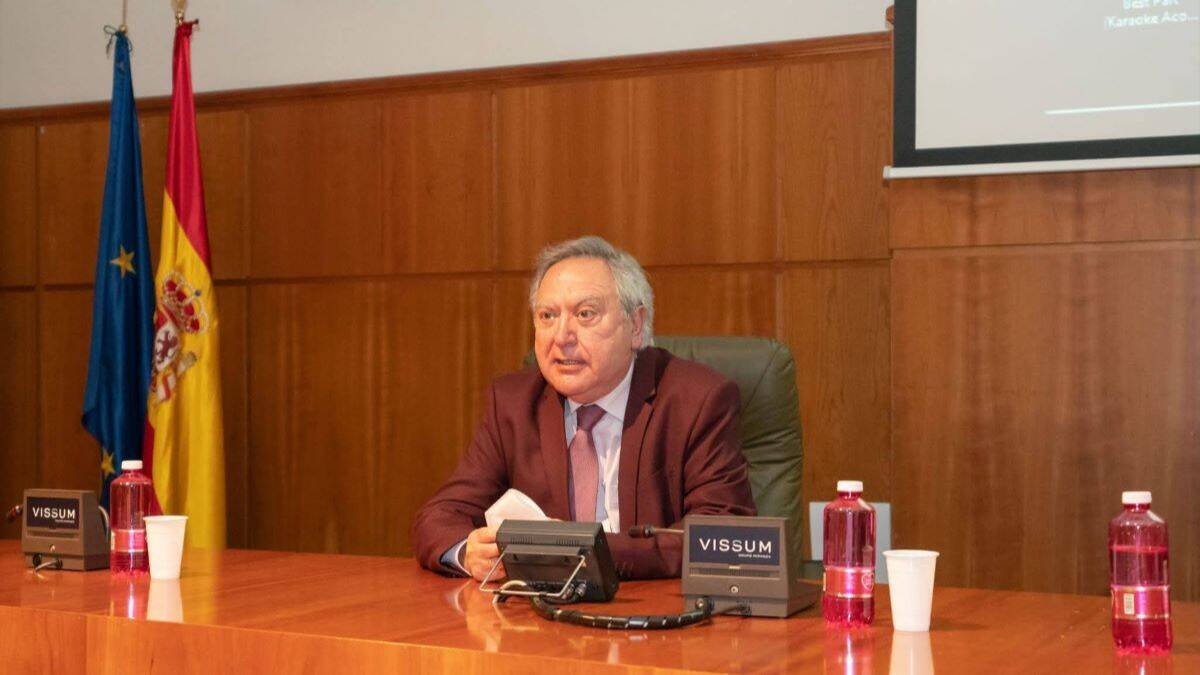 Reconeixen la gran labor i acompliment de sr. Juan josé sánchez balaguer