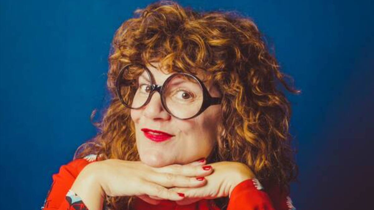 Pilu Hernández Dopico, autora del artículo