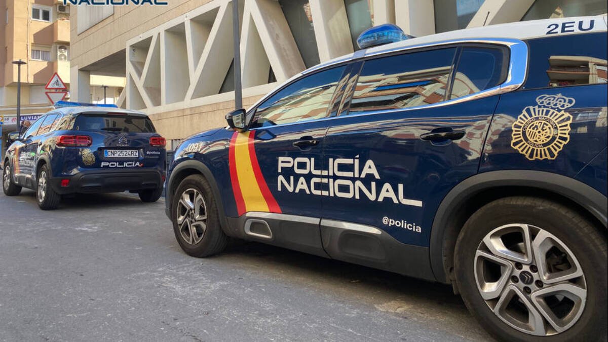 Policía Nacional