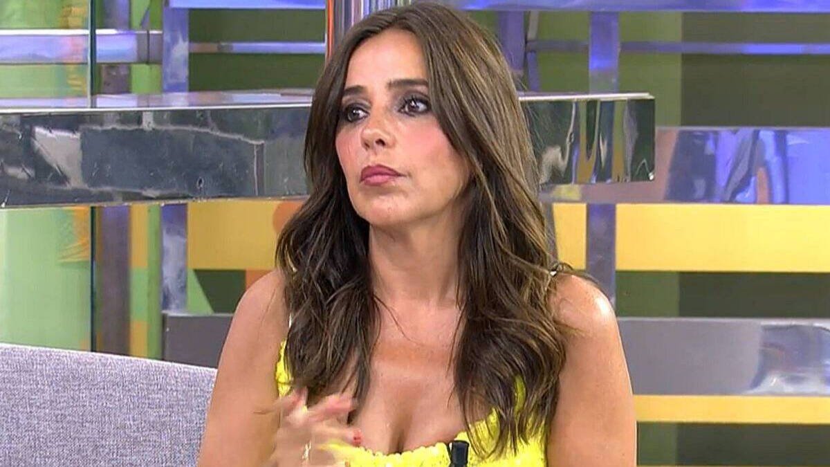 Carmen Alcayde, feliz y enamorada de nuevo.