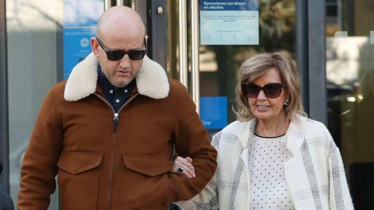 
                Gustavo Guillermo, el tercer "hijo" de María Teresa Campos rechazó una entrevista de 50.000 euros
             