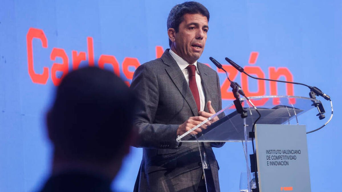 Carlos Mazón