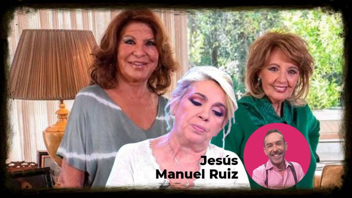 Meli Camacho siempre estuvo al lado de Teresa Campos por más que pese a Carmen Borrego.