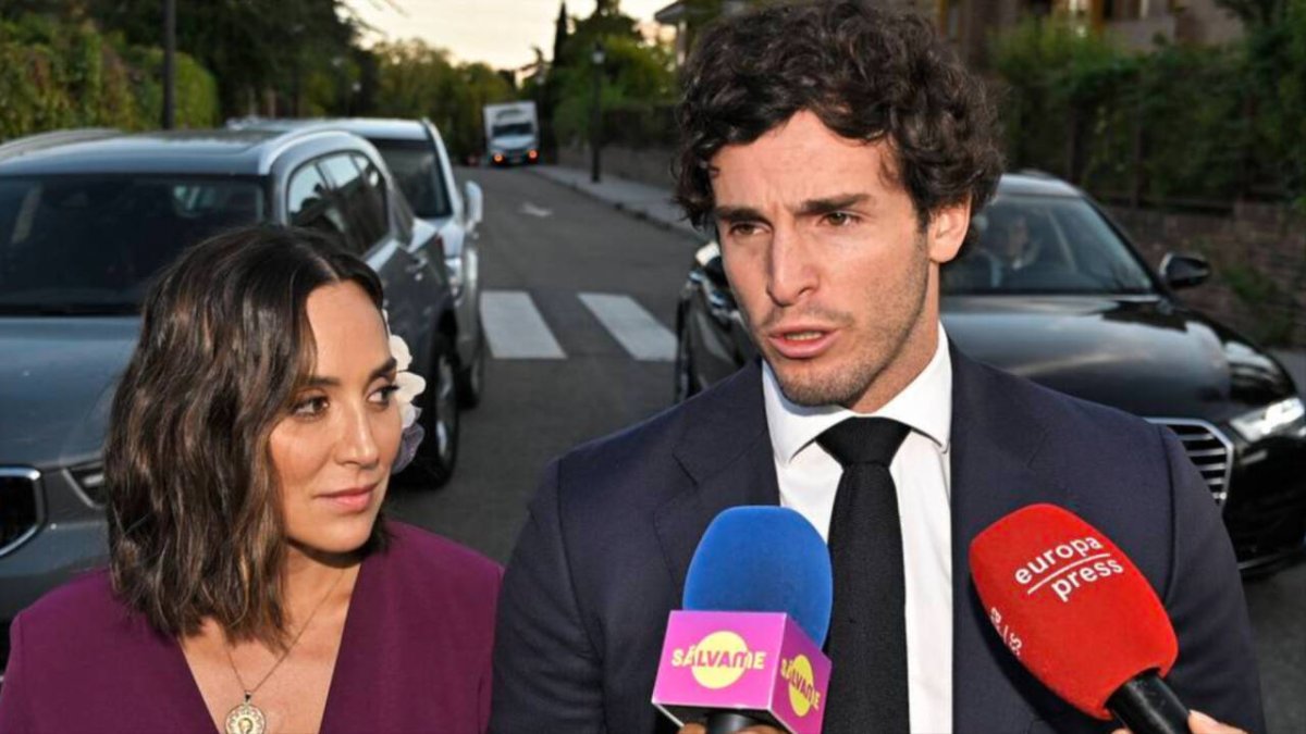 Tamara Falcó e Iñigo Onieva
