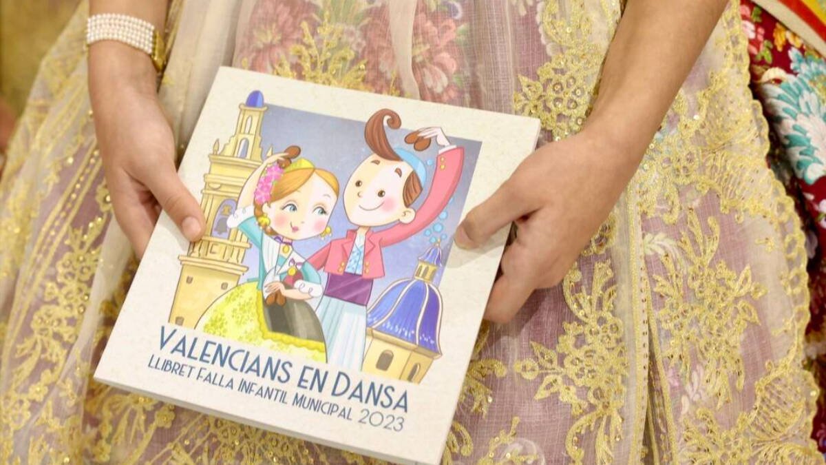 Llibret de fallas