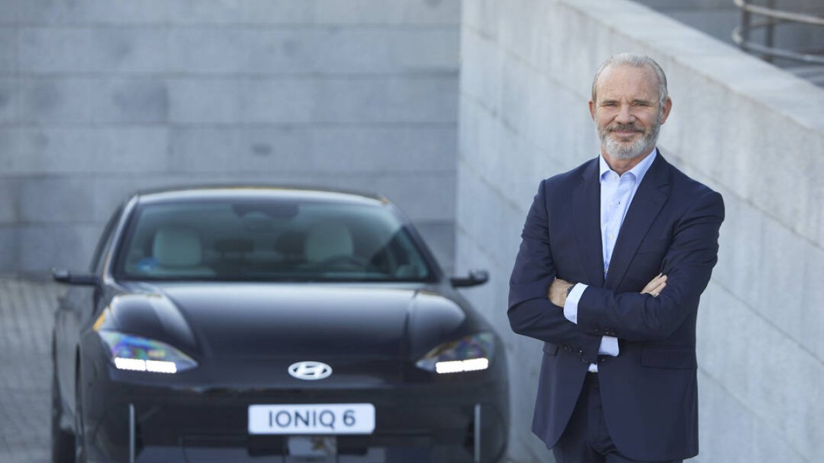 Leopoldo Satrústegui, Hyundai España