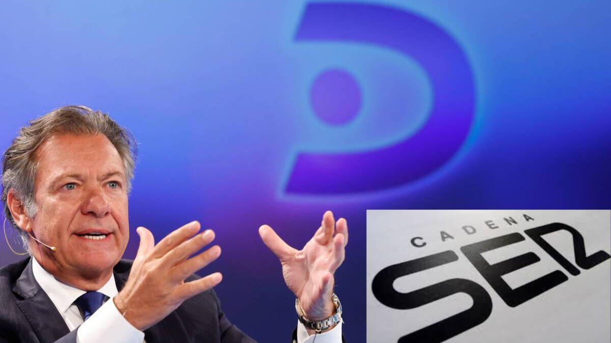 Alessandro Salem quiere la Cadena SER.