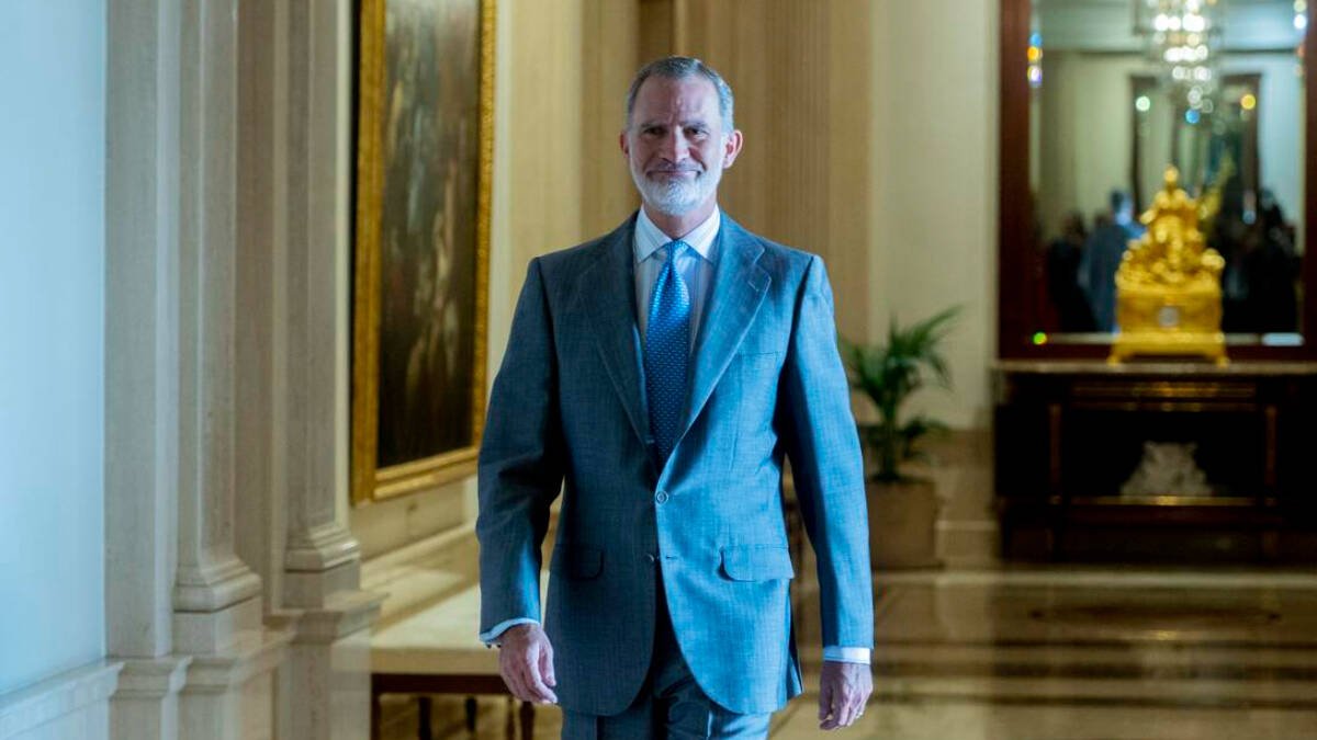 Felipe VI.