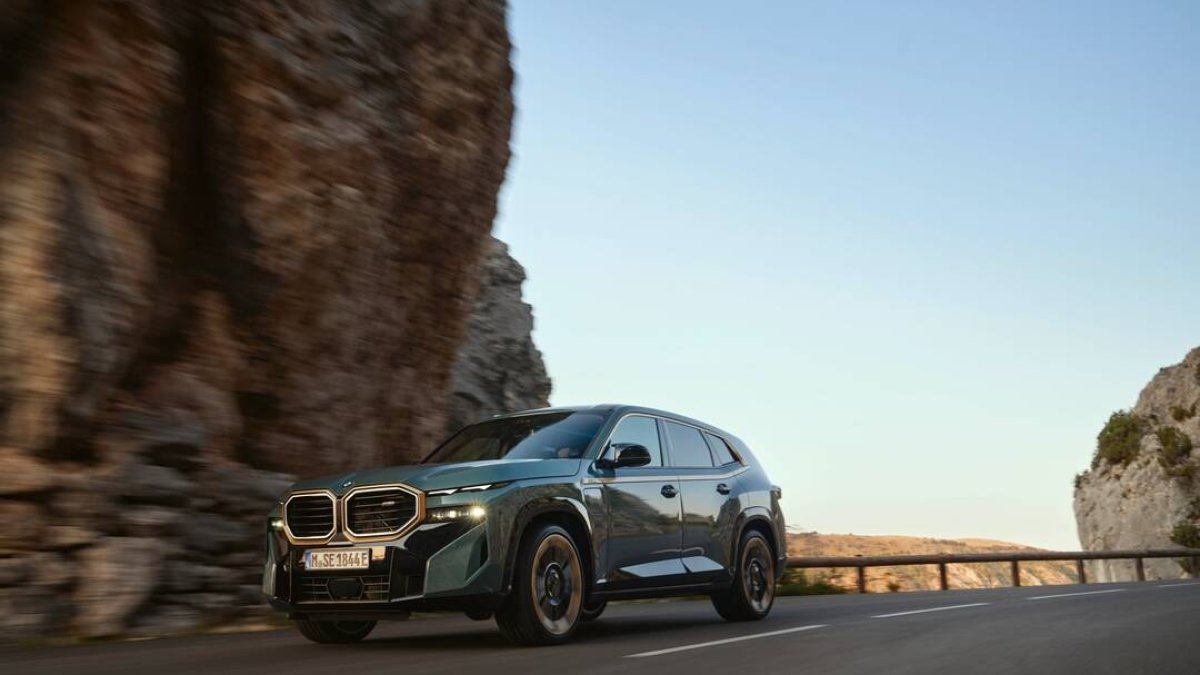 El bmw xm celebra los 50 años de la división m gmbh con un precio rompedor