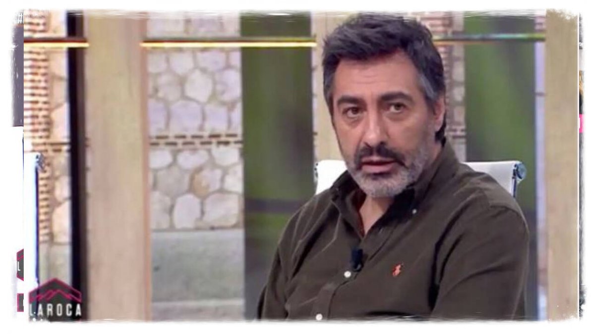 Juan del Val, siempre polémico y a contracorriente allá donde va.