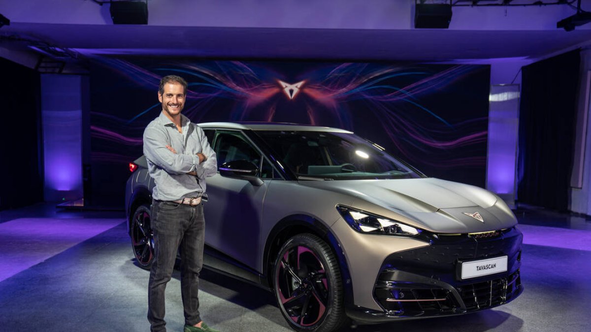 Cupra Tavascan